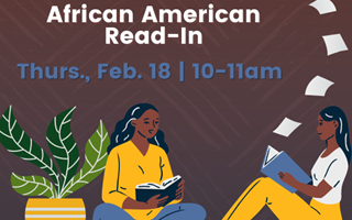 African American Read-in